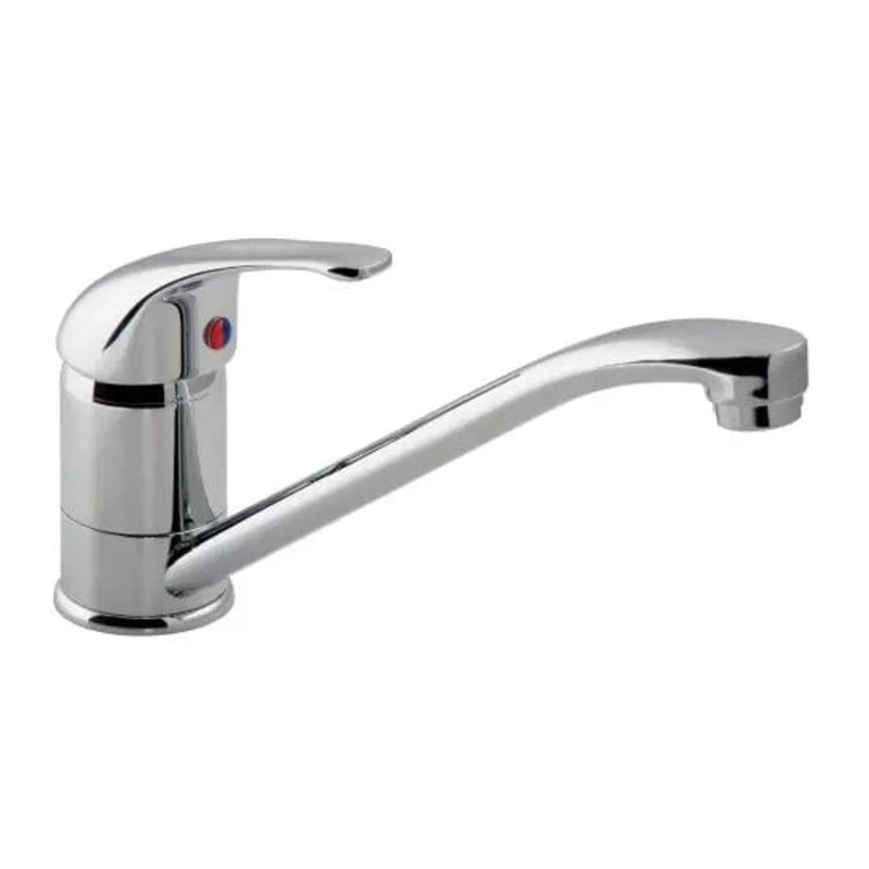 Vado Matrix Mono Sink Mixer – AX-MAT-150-CP