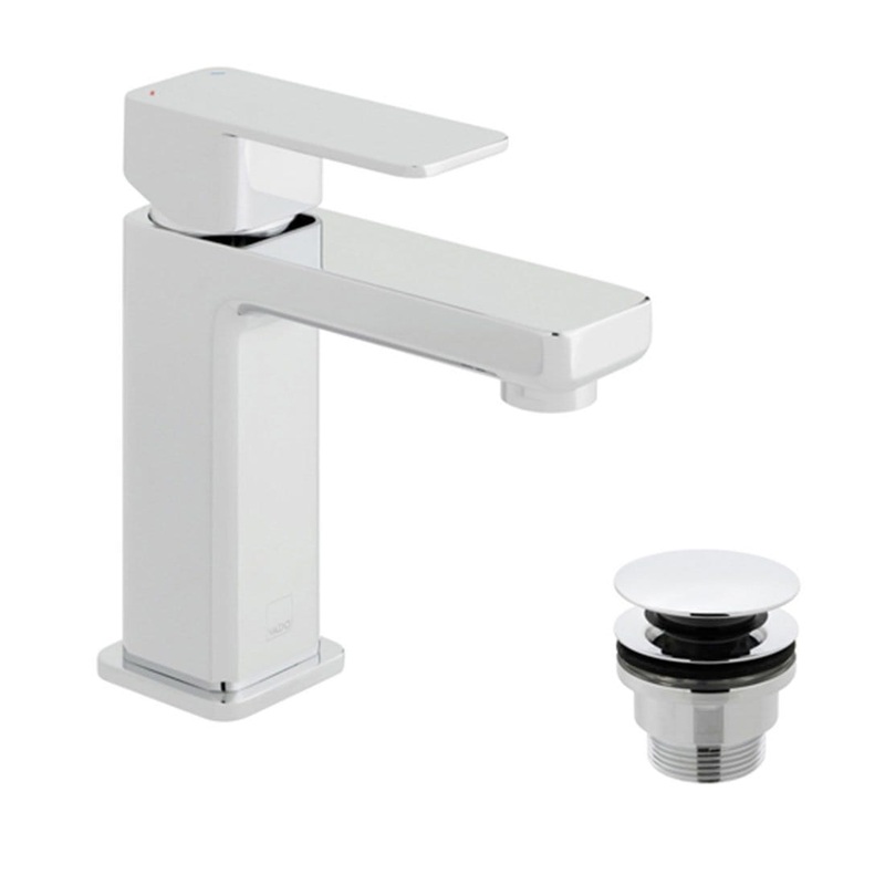 Vado Phase Mono Basin Mixer with Universal Waste – PHA-200M/CC-C/P