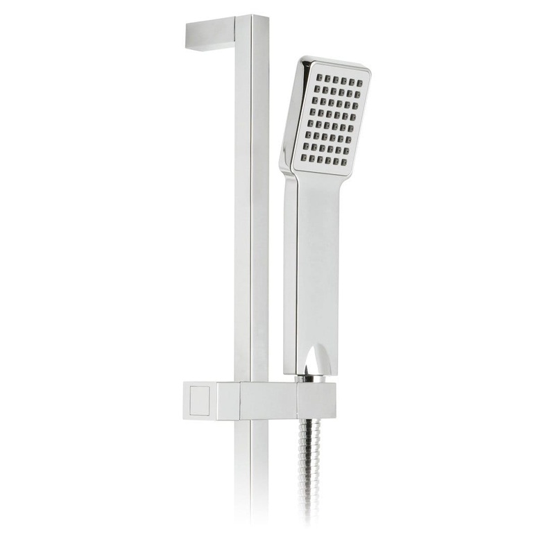 Vado V2 Single Function Slide Rail Shower Kit – WG-V2KIT-C/P