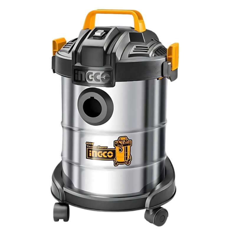 Ingco 12L Wet & Dry Vacuum Cleaner 800W  VC14122