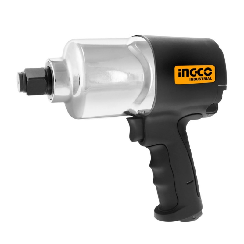 Ingco 3/4 Professional Pneumatic Air Impact Wrench – AIW341301