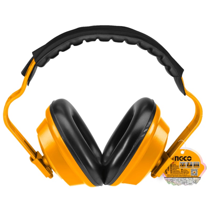 Ingco E24dB Noise Reduction Ear Muff – HEM01