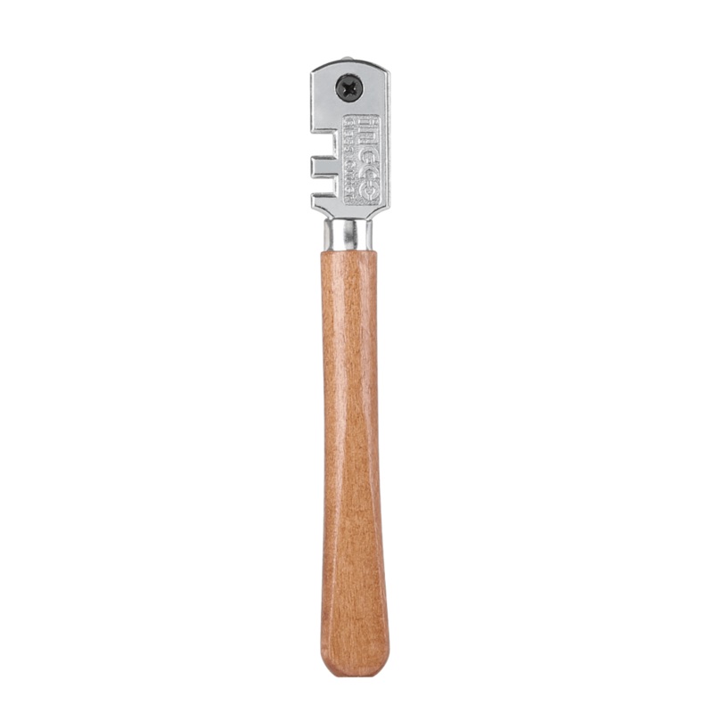 Ingco Glass Cutter with 6 Wheels Blade – HGCT02