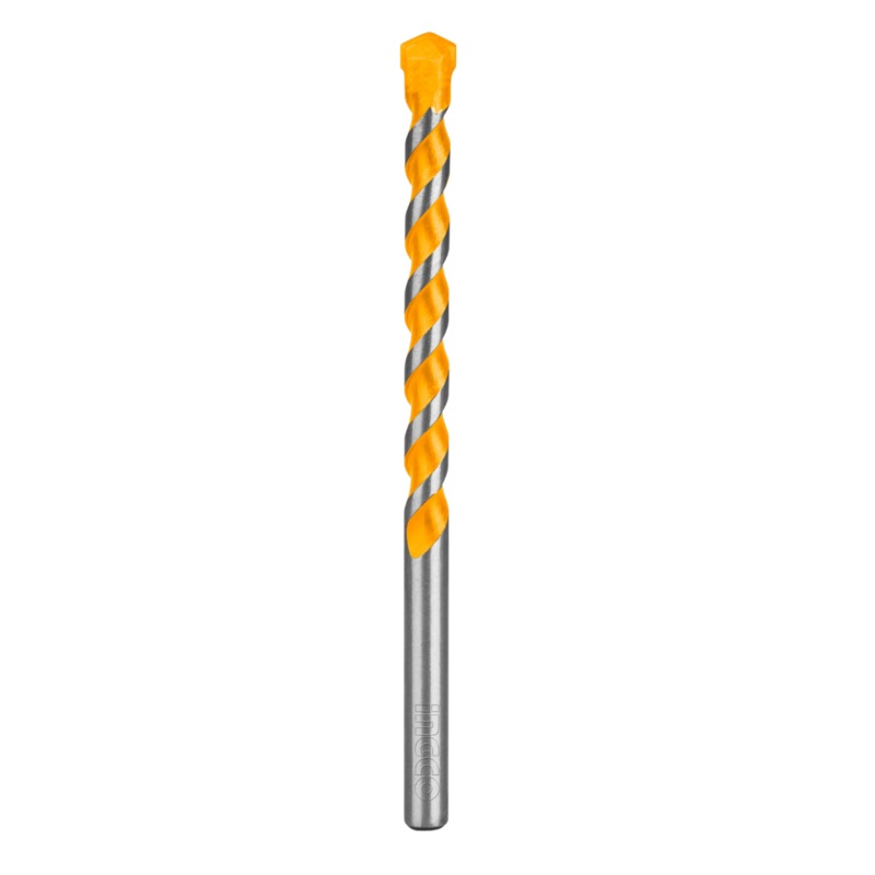 Ingco Masonry Drill Bit  Various Sizes (4mm to 12mm) – DBM Series