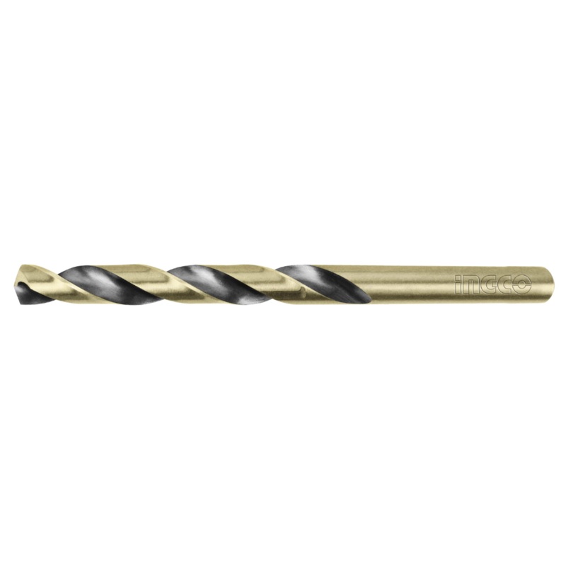 Ingco Metal HSS Drill Bit|3mm|4mm|5mm|5.5mm|6mm|8mm|10mm|12mm|13mm