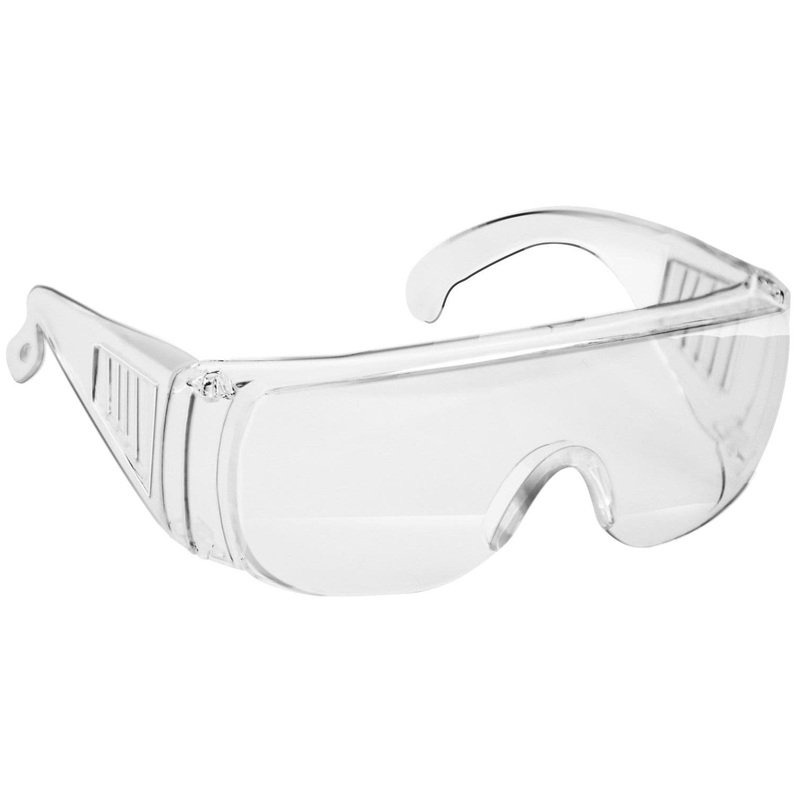 Ingco Safety Goggles with Full-View Structure  HSG05