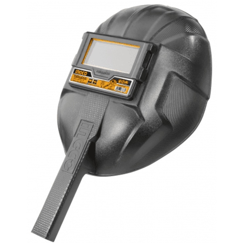 Ingco Welding Mask with Welding & Protection Glass  HHWM102