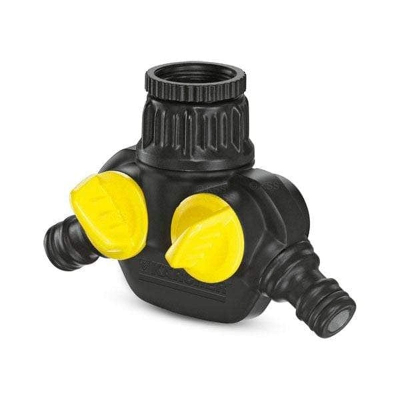 Karcher 2-Way Distributor – 3/4 or 1/2
