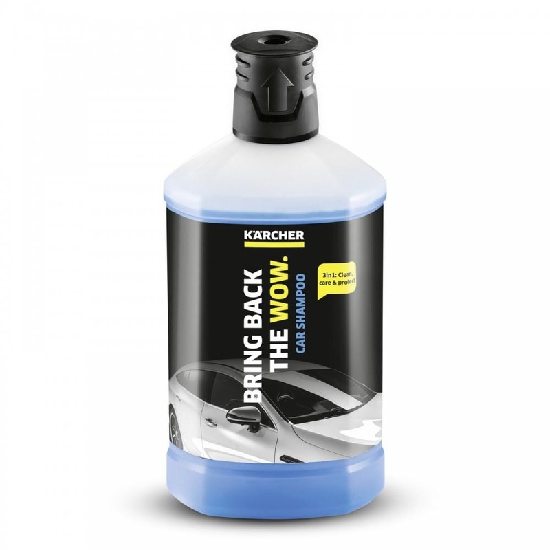 Karcher 3-In-1 Car Shampoo- RM 610