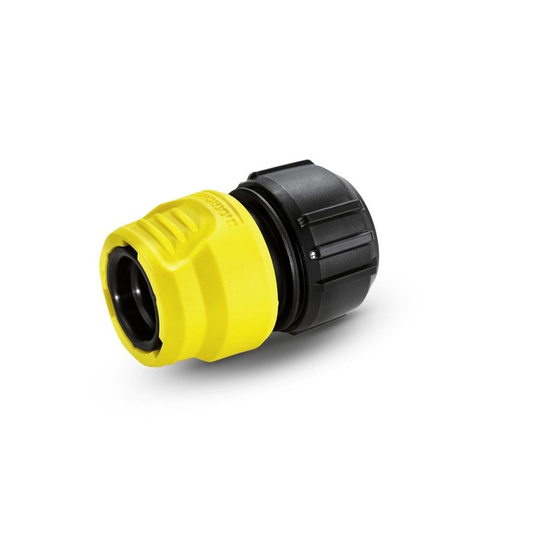 Karcher Universal Hose Connector With Aqua Stop