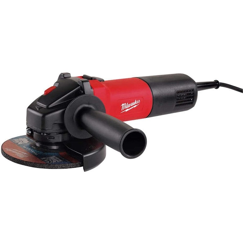 Milwaukee 4.5/115mm Compact Angle Grinder 750W – AG 750-115