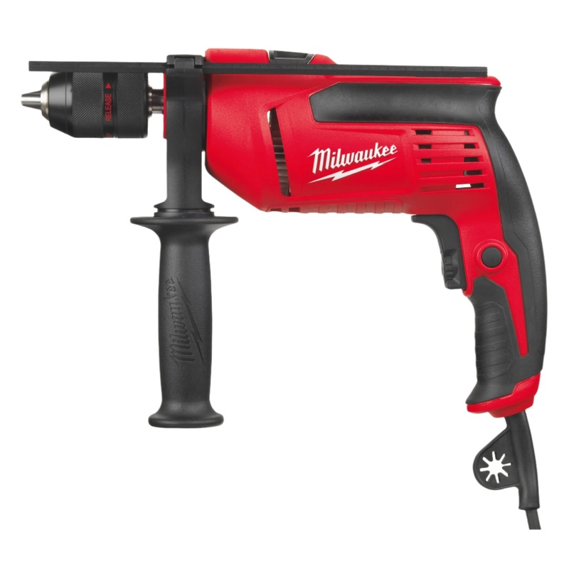 Milwaukee 705W Percussion Hammer Drill – PD-705