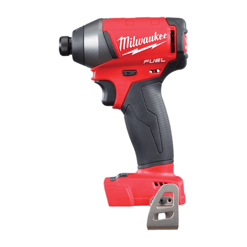 Milwaukee M18 FUEL Cordless  Hex Impact Driver 18V – M18 FID-0