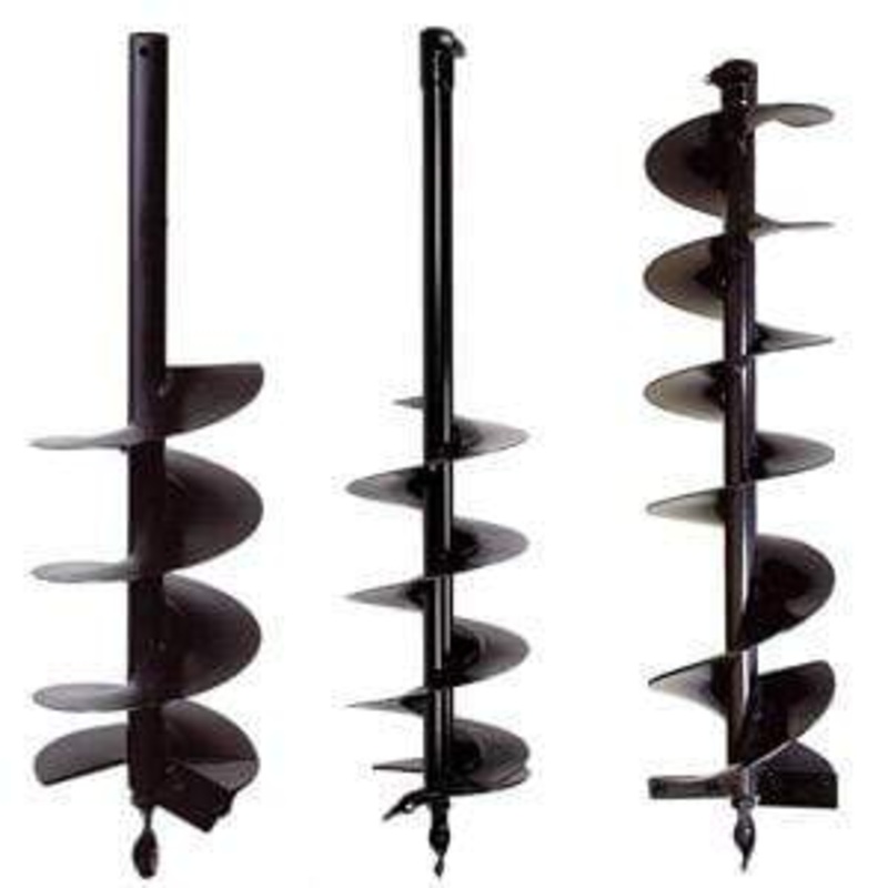 Oleo-Mac Double Flute Auger Bits
