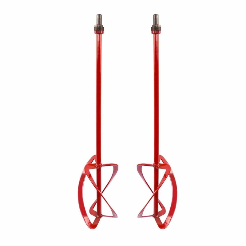 Rubi Duplex Mortar Mixing Paddle
