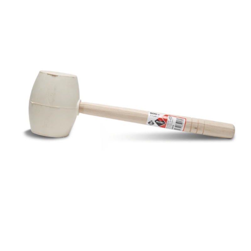 Rubi Flat 2 Sided Mallet 500g