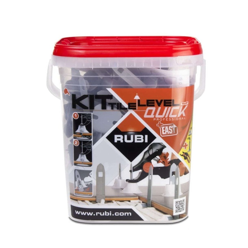 Rubi Tile Level Quick kit