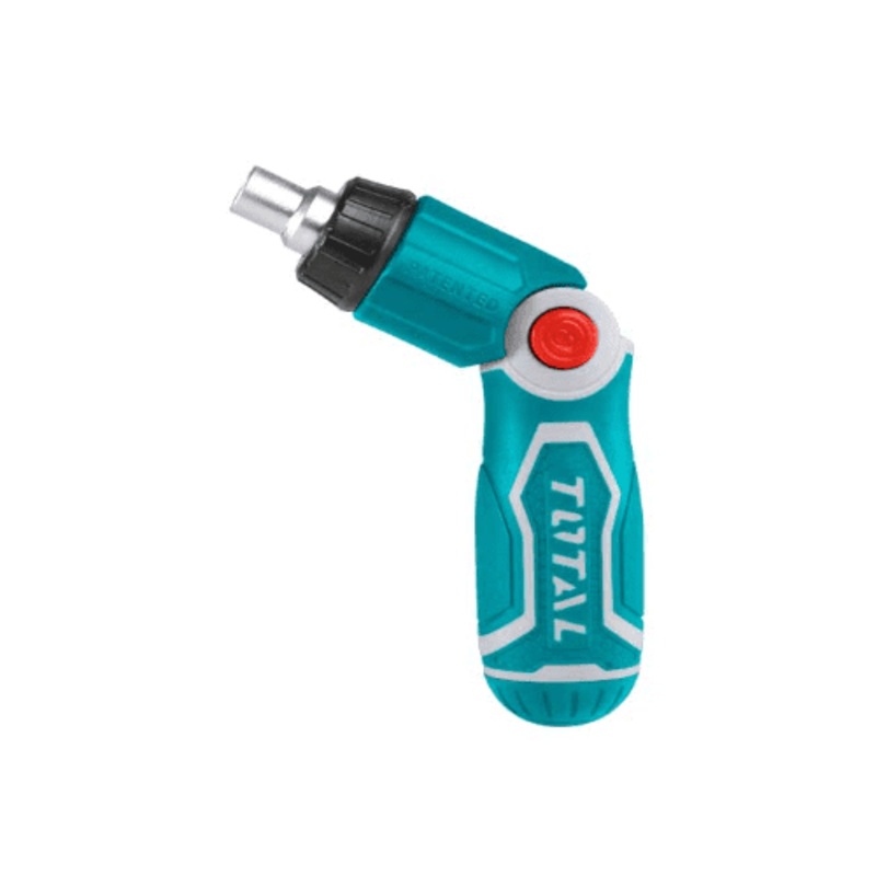 Total 13 in 1 Ratchet Screwdriver Set – TACSD30136