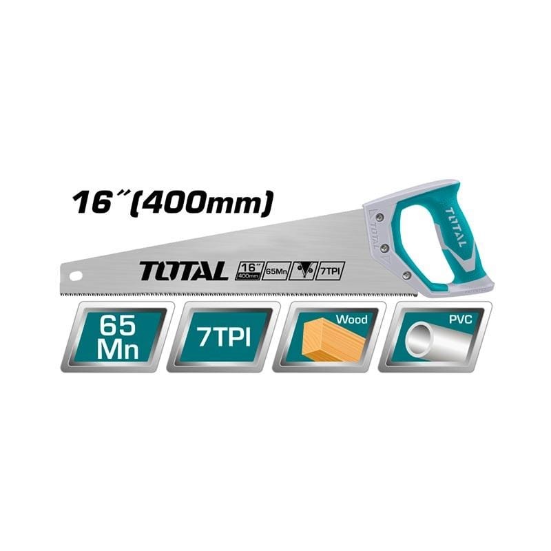 Total 16 Hand Saw – THT55166