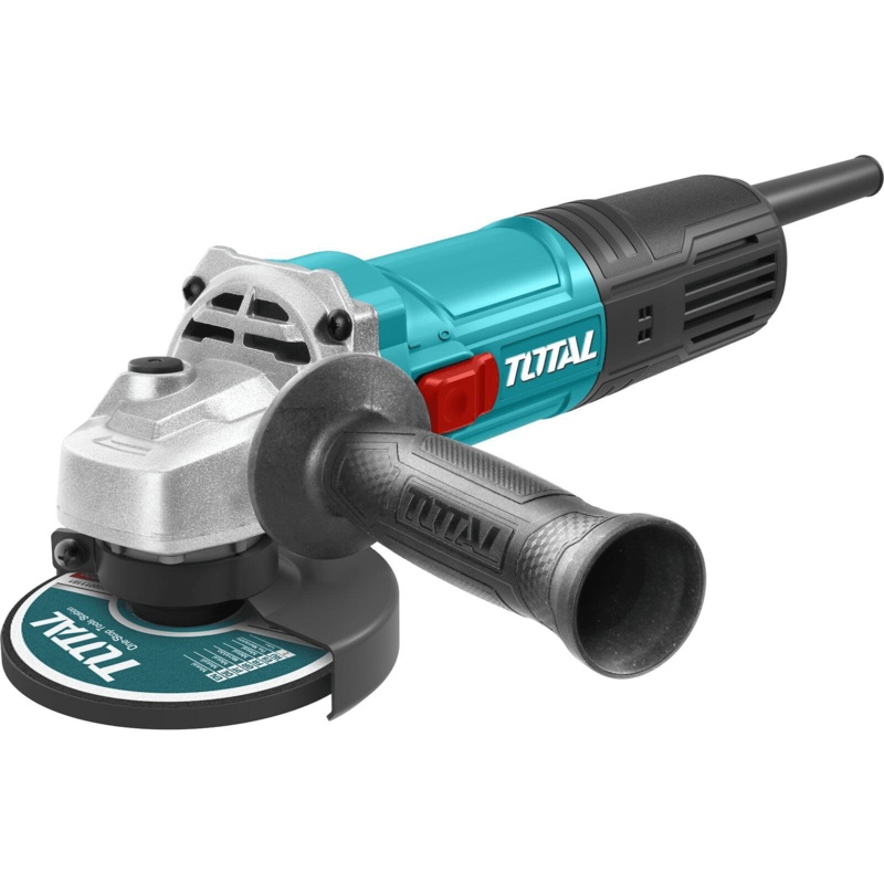Total 5/125mm Angle Grinder 900W – TG109125565