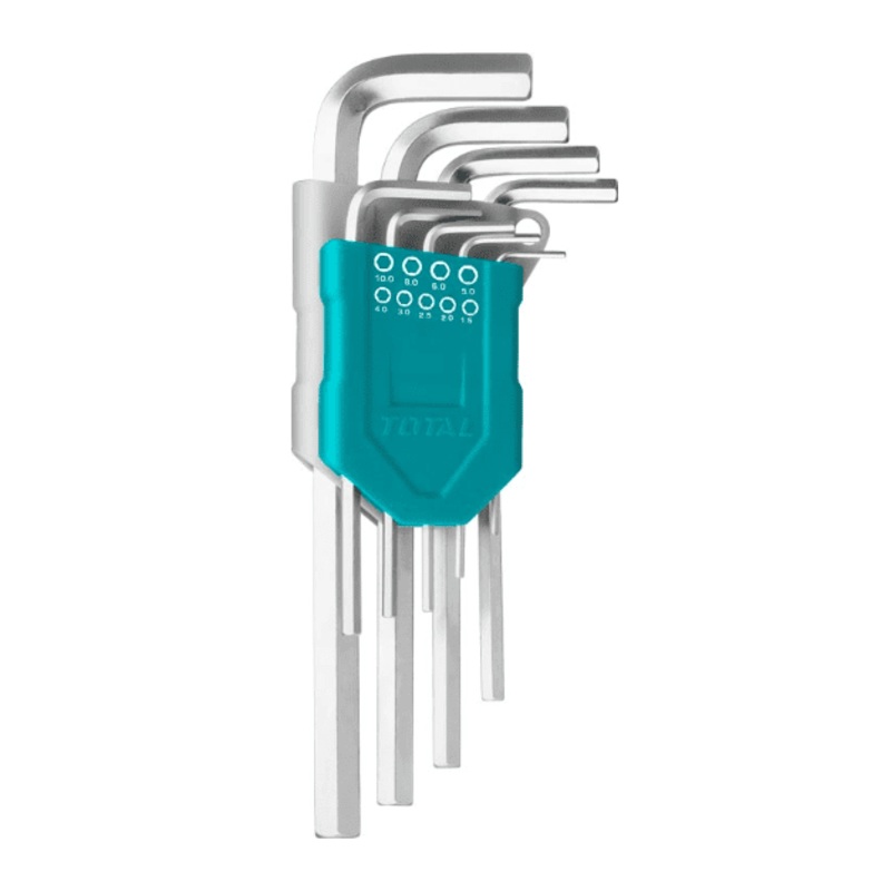 Total 9 Pieces Hex Key Set – THT106191