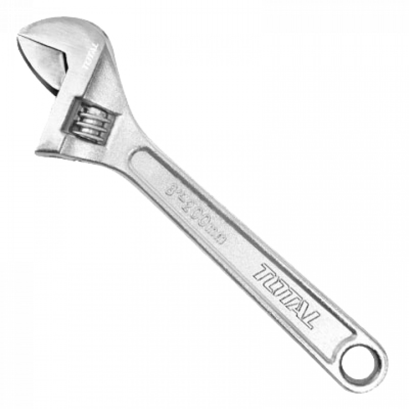 Total Adjustable Wrench – 6, 8, 10, 12 & 18