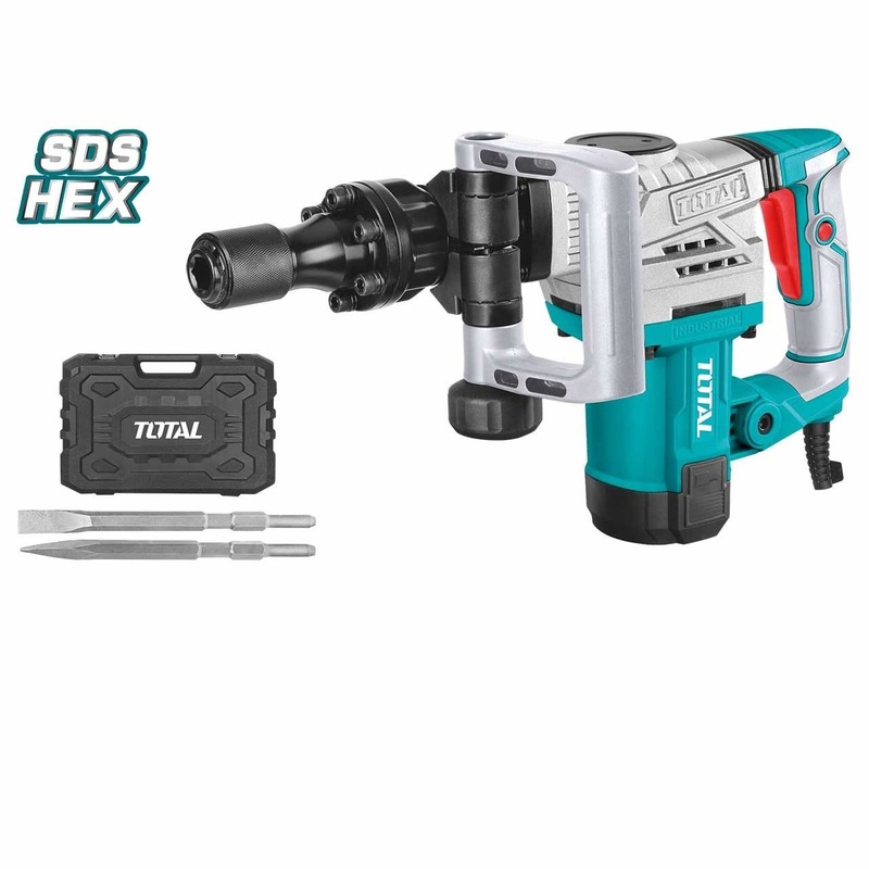 Total Demolition Breaker SDS-HEX 1300W – TH2130016