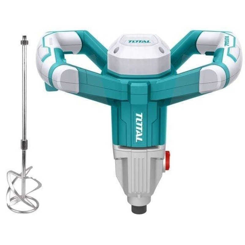 Total Electric Mixer 1400W – TD614006