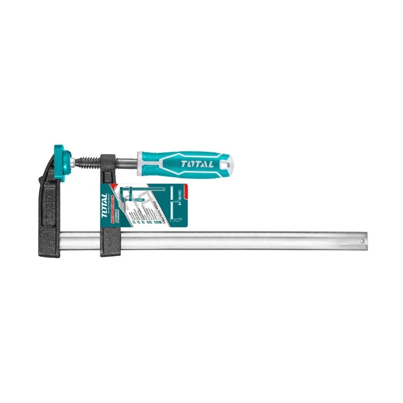 Total F-Clamp 80 x 300mm – THT1320801