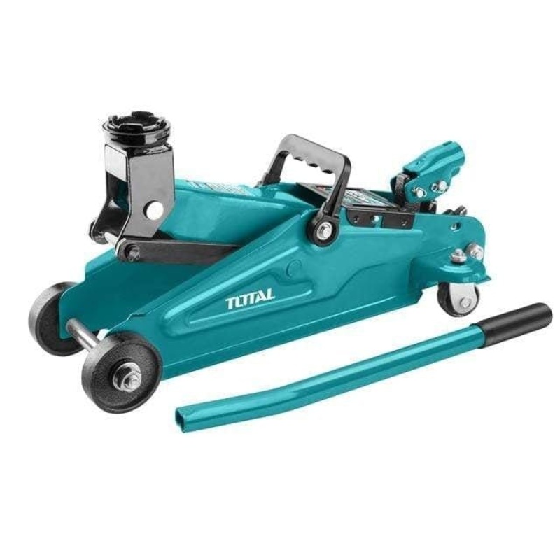 Total Hydraulic Floor Jack – 2 Ton & 3 Ton