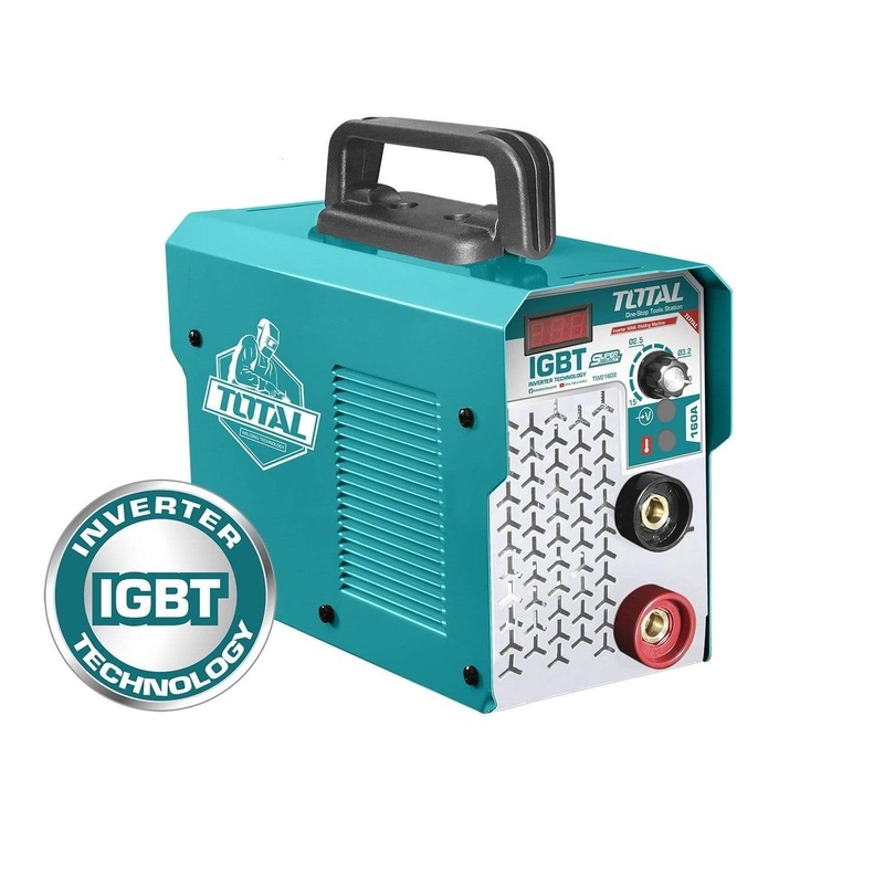 Total Inverter MMA Welding Machine 160A – TW21602