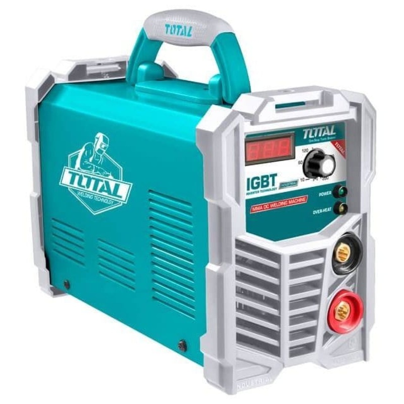 Total Inverter MMA Welding Machine 160A – TW21605