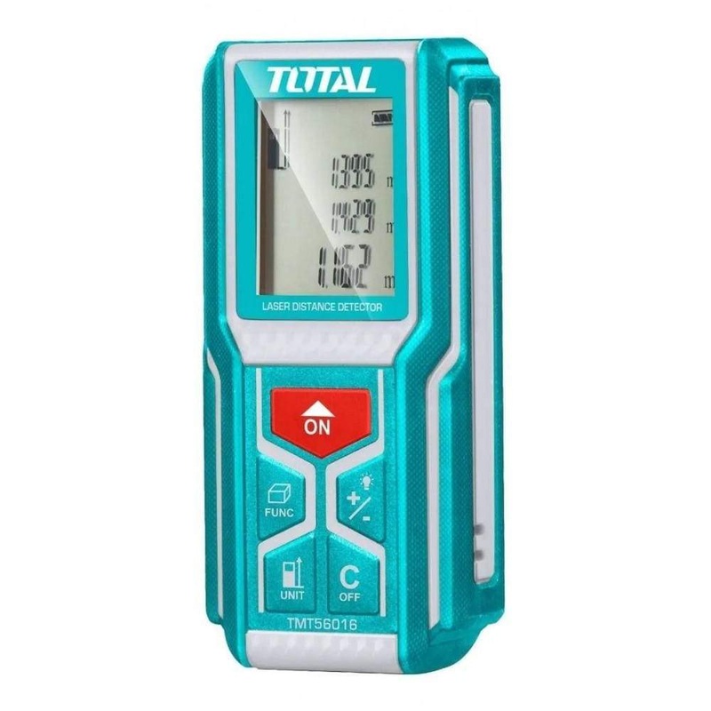 Total Laser Distance Detector 60m – TMT56016