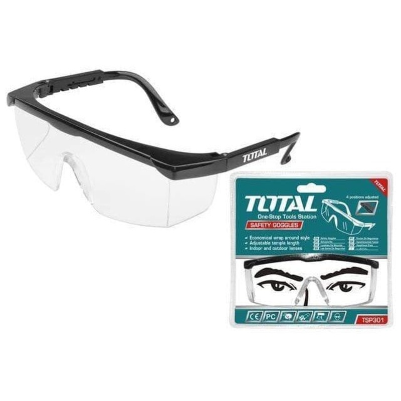 Total Safety Goggles – TSP301