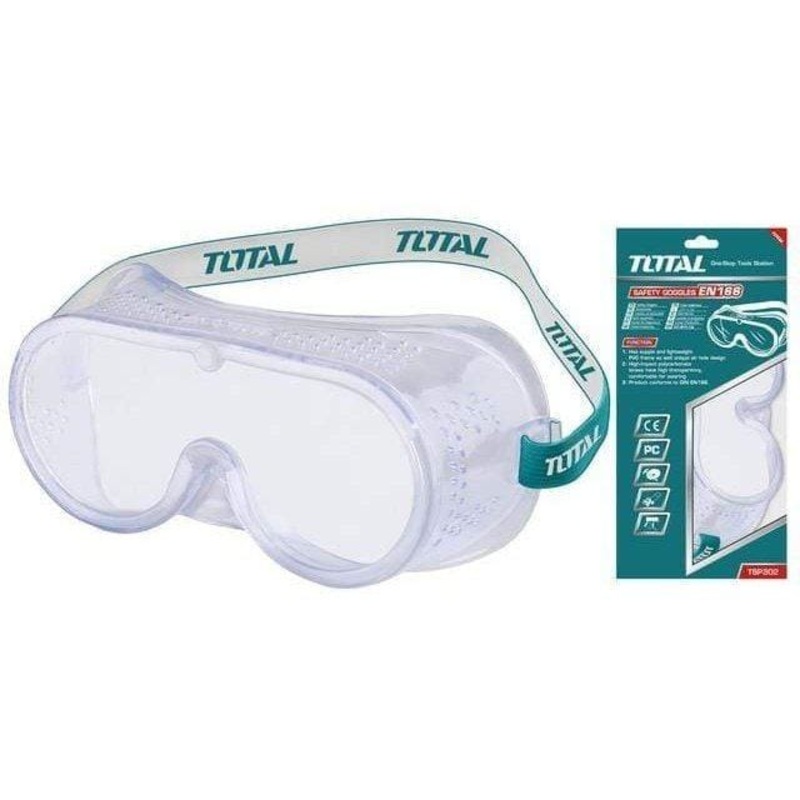 Total Safety Goggles – TSP302