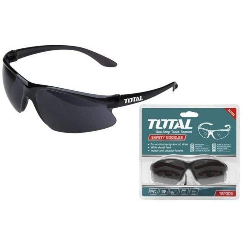 Total Safety Goggles – TSP305
