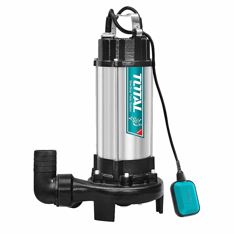 Total Sewage Submersible Pump 1500W (2HP) – TWP715001