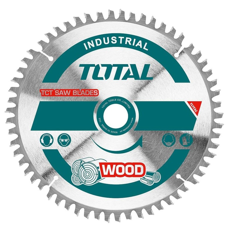 Total TCT Saw Blade 254mm – TAC231725