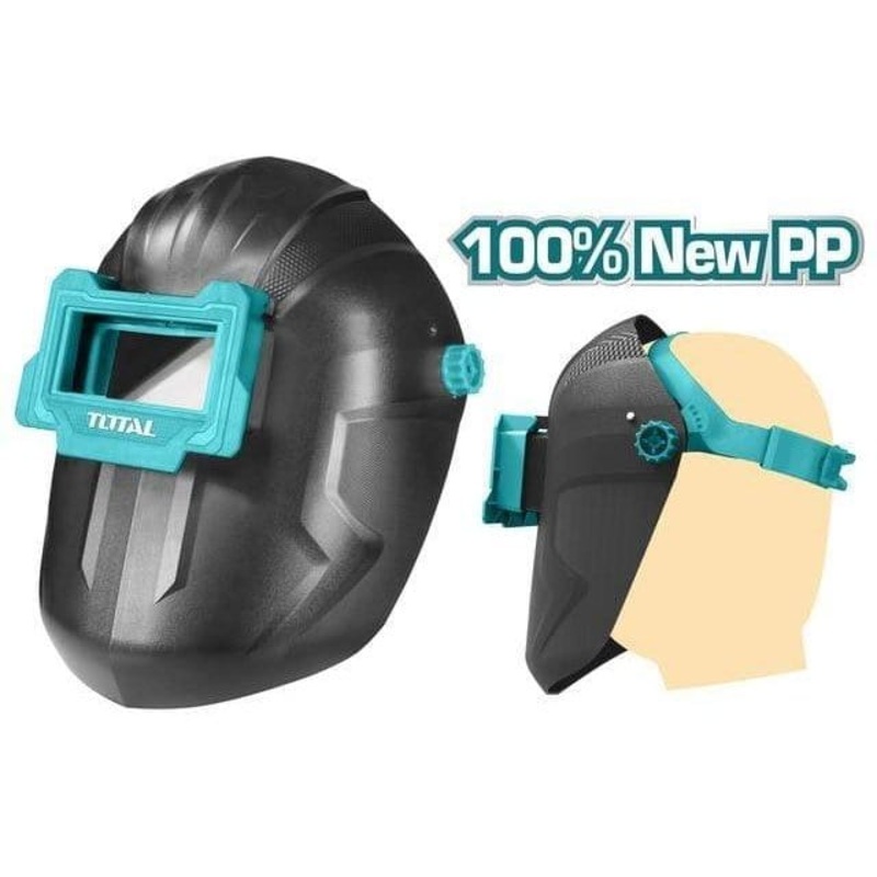 Total Welding Head Mask – TSP9201