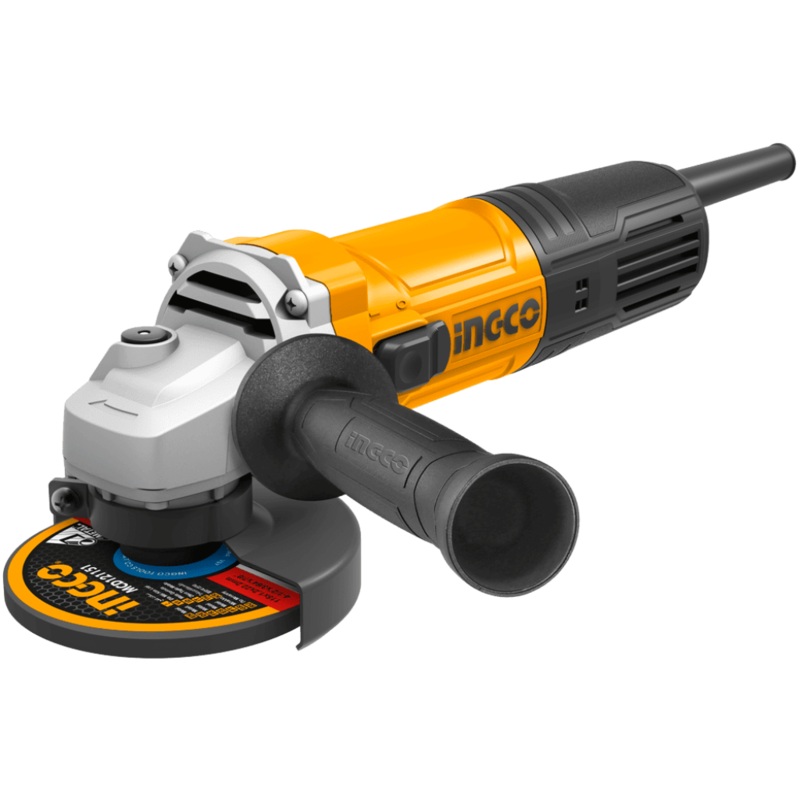 Ingco 5/125mm Angle Grinder 1300W – AG130018