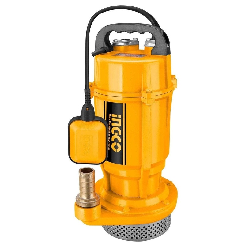 Ingco Submersible Sewage Water Pump – 0.5HP, 0.75HP & 1HP – SPC-Series