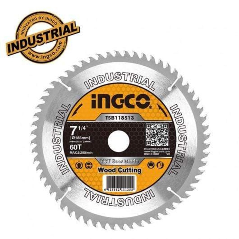 Ingco TCT Saw Blade – TSB1-Series