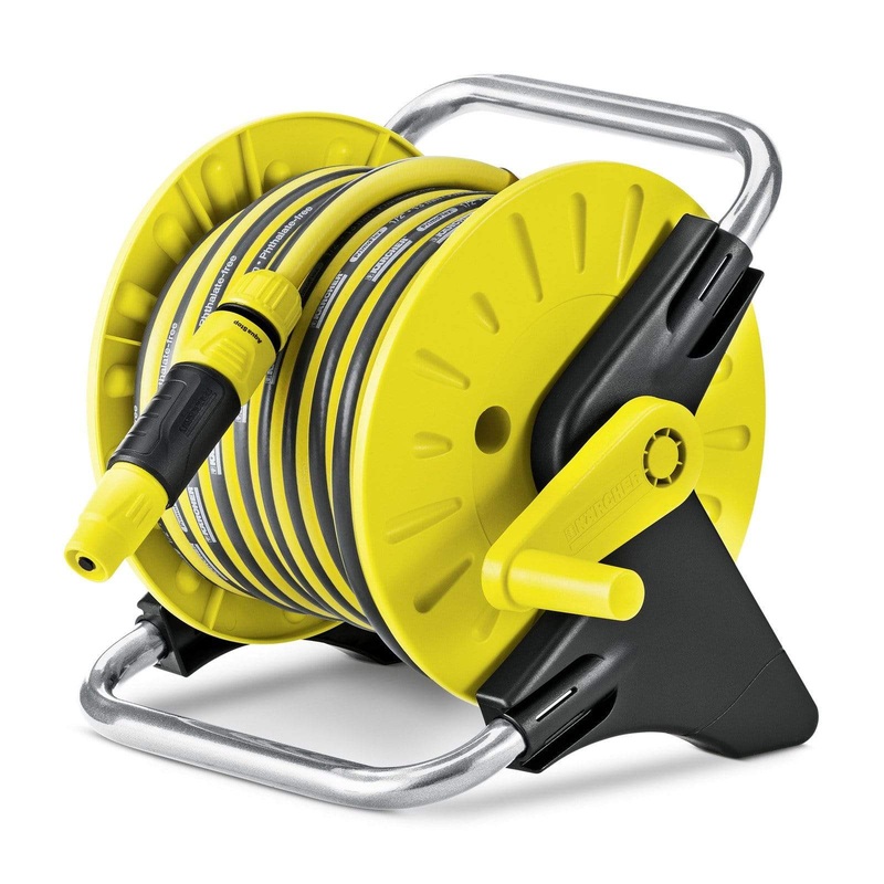 Karcher Hose Reel with 15m Hose HR 25