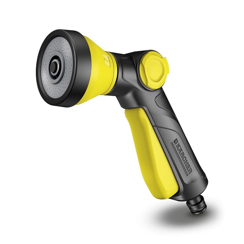 Karcher Multi-functional Spray Gun with 3 Spraying Patterns