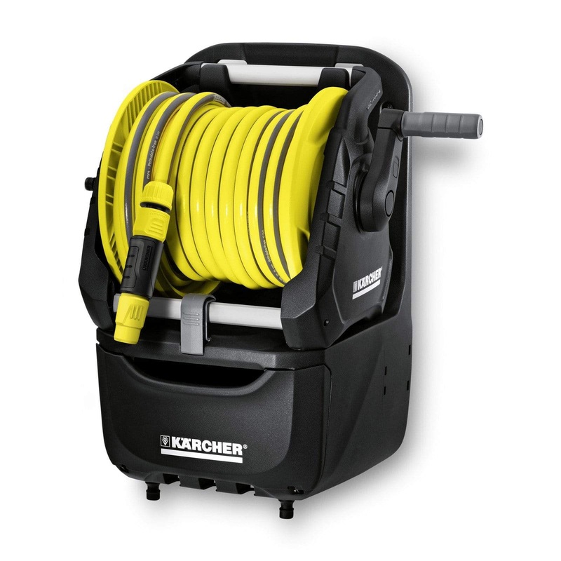 Karcher Premium Hose Reel HR 7.315 Kit  15m