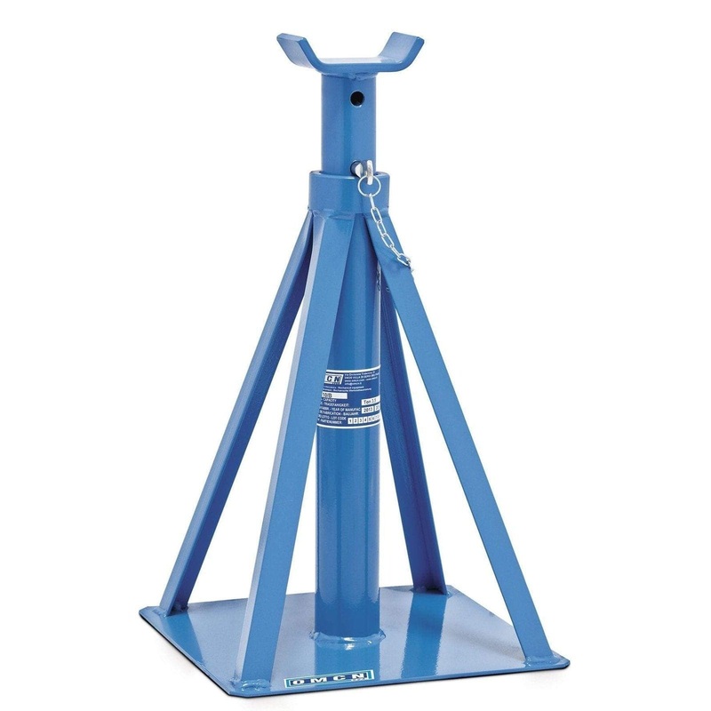 OMCN Axle Stand 3.5 Ton 3500kg – Short