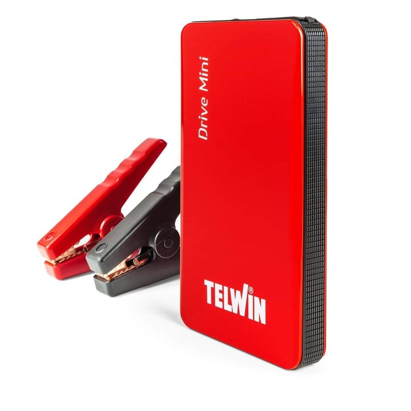 Telwin Battery Charger 12V – DRIVE MINI