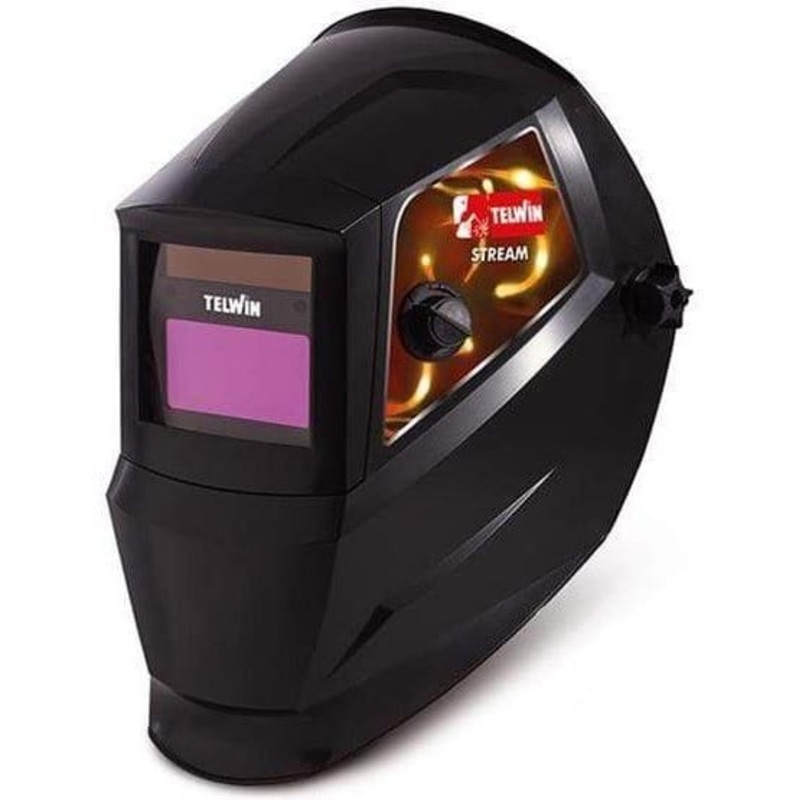 Telwin Welding Helmet – STREAM MMA/MIG-MAG/TIG