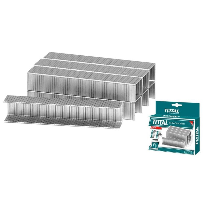 Total 1000 Pieces Staples Size 10 x 0.7mm  – THT39101