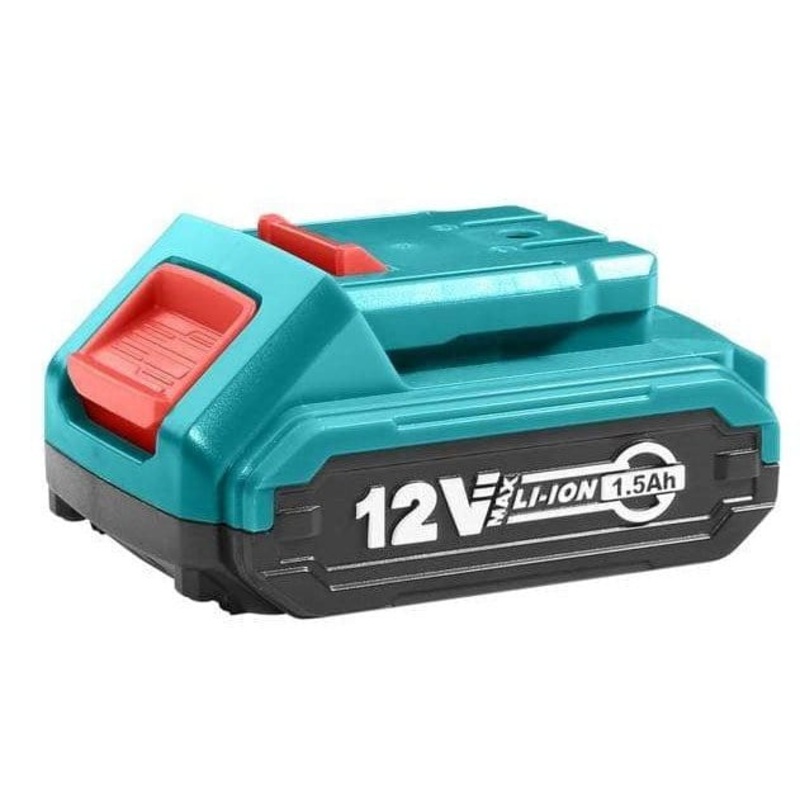 Total 12V 1.5Ah Lithium-Ion Battery Pack – TBLI12151